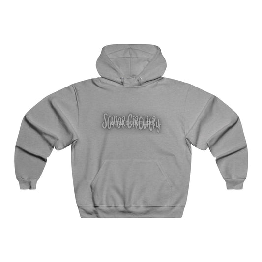 Men's NUBLEND® Hooded Sweatshirt – Cozy Graphic Hoodie, Perfect for Casual Wear, Gifts, Fall and Winter Seasons, Streetwear Style