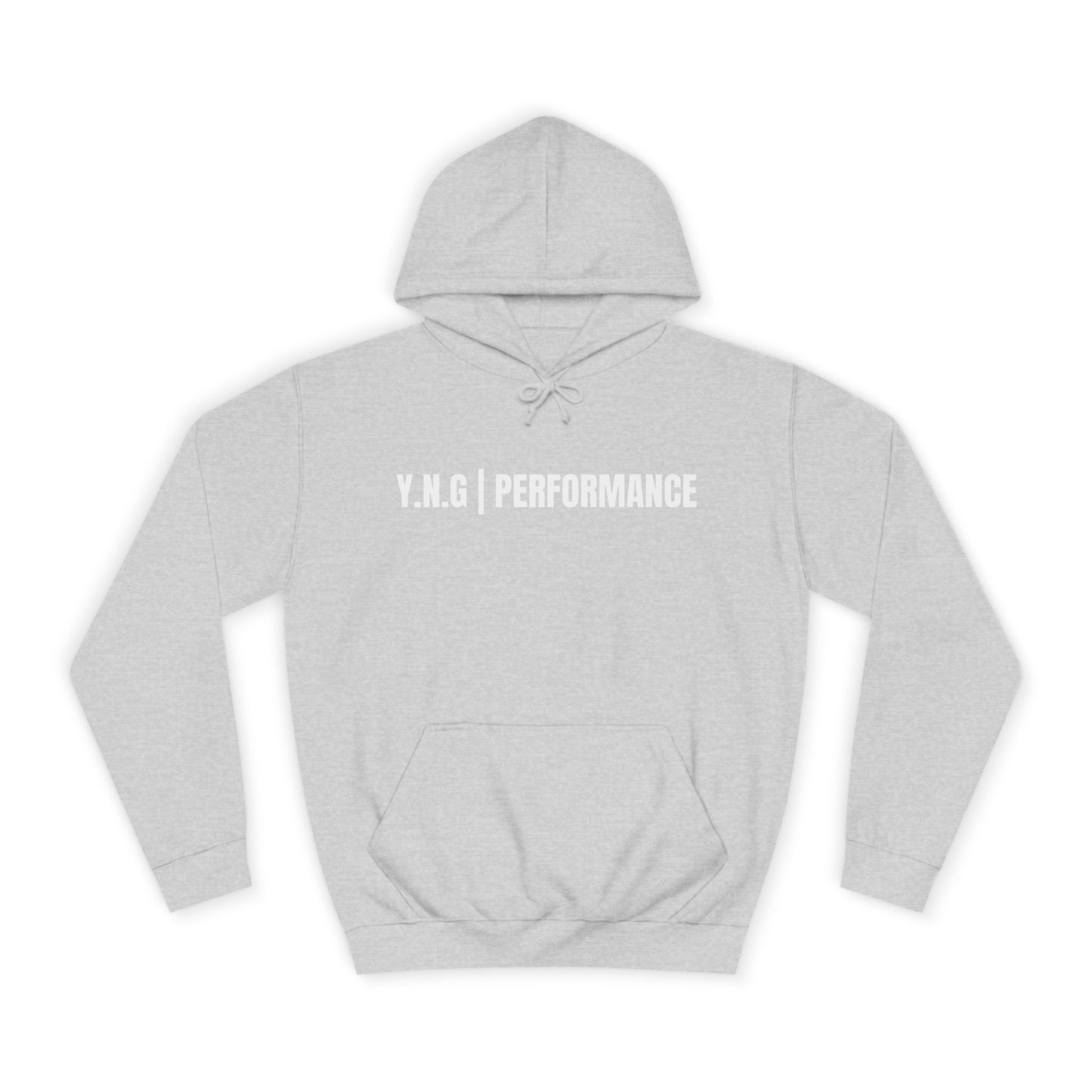 College Hoodie — Classic Campus Pullover