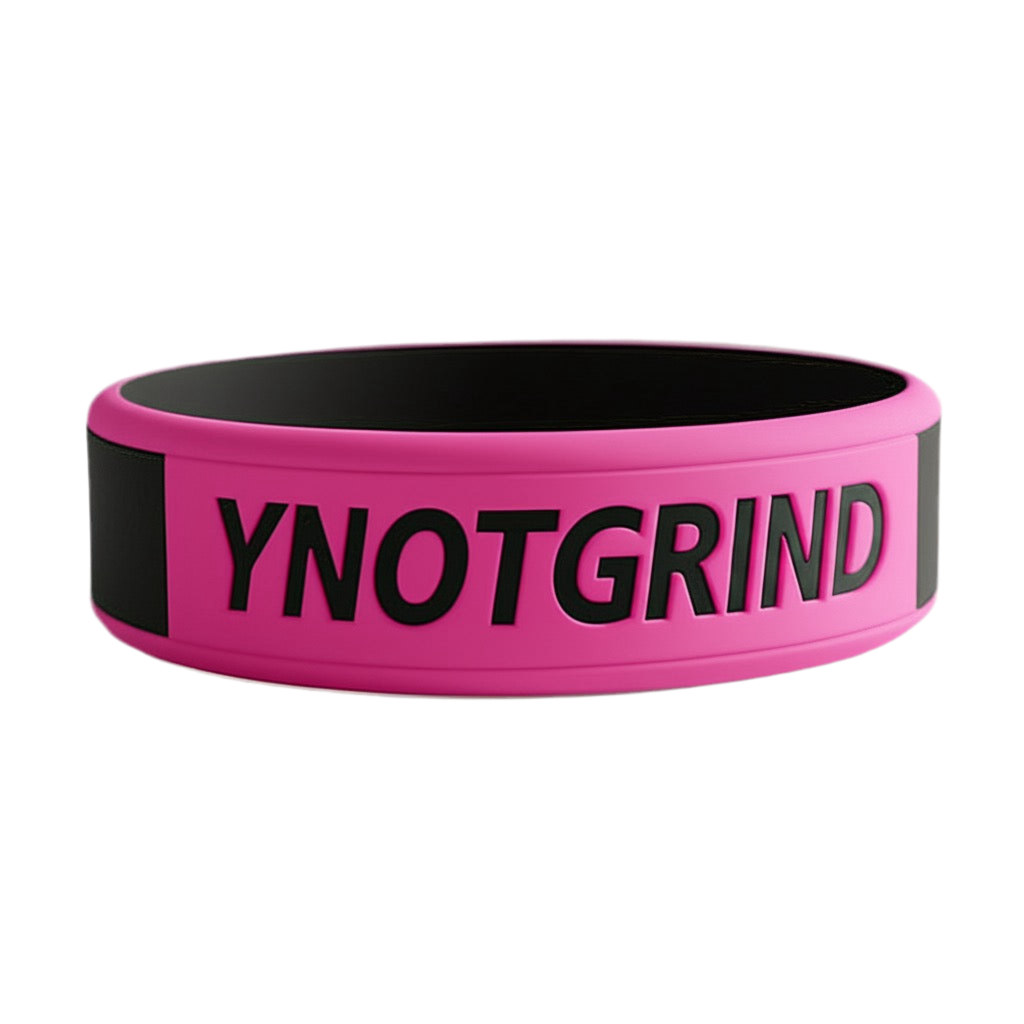 Ynotgrind Wristband - Grind-Gear
