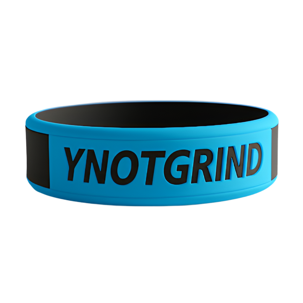 Ynotgrind Wristband - Grind-Gear
