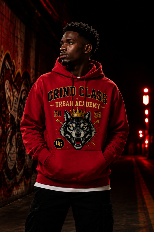Grind Class Urban Academy Hoodie