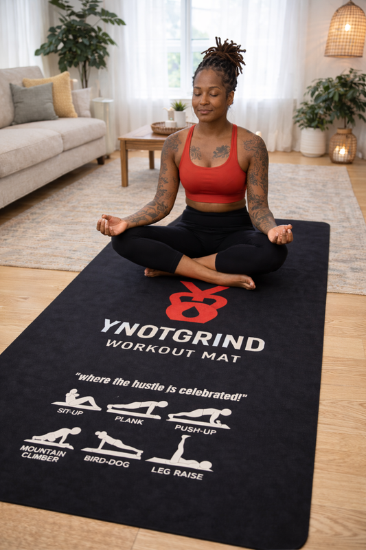 Rubber Yoga Mat
