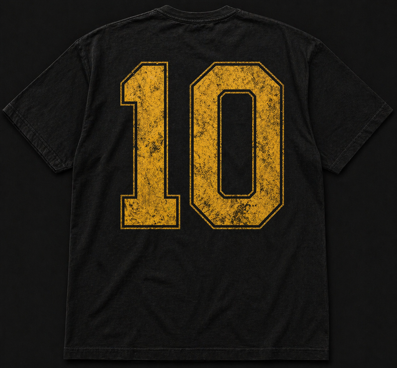Gold Mindset ’10 Tee
